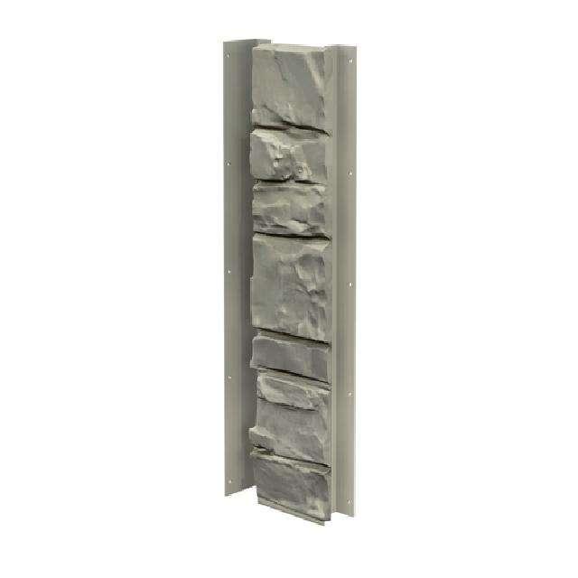Планка VOX "Універсальна" Solid Stone LAZIO 0,42 м - фото 1 - id-p954656530
