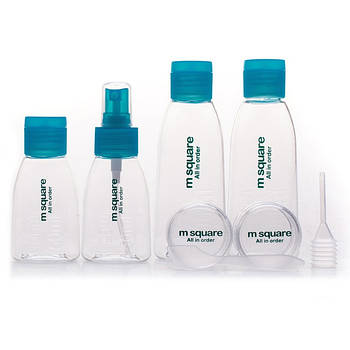 Ємності (баночки) для подорожей