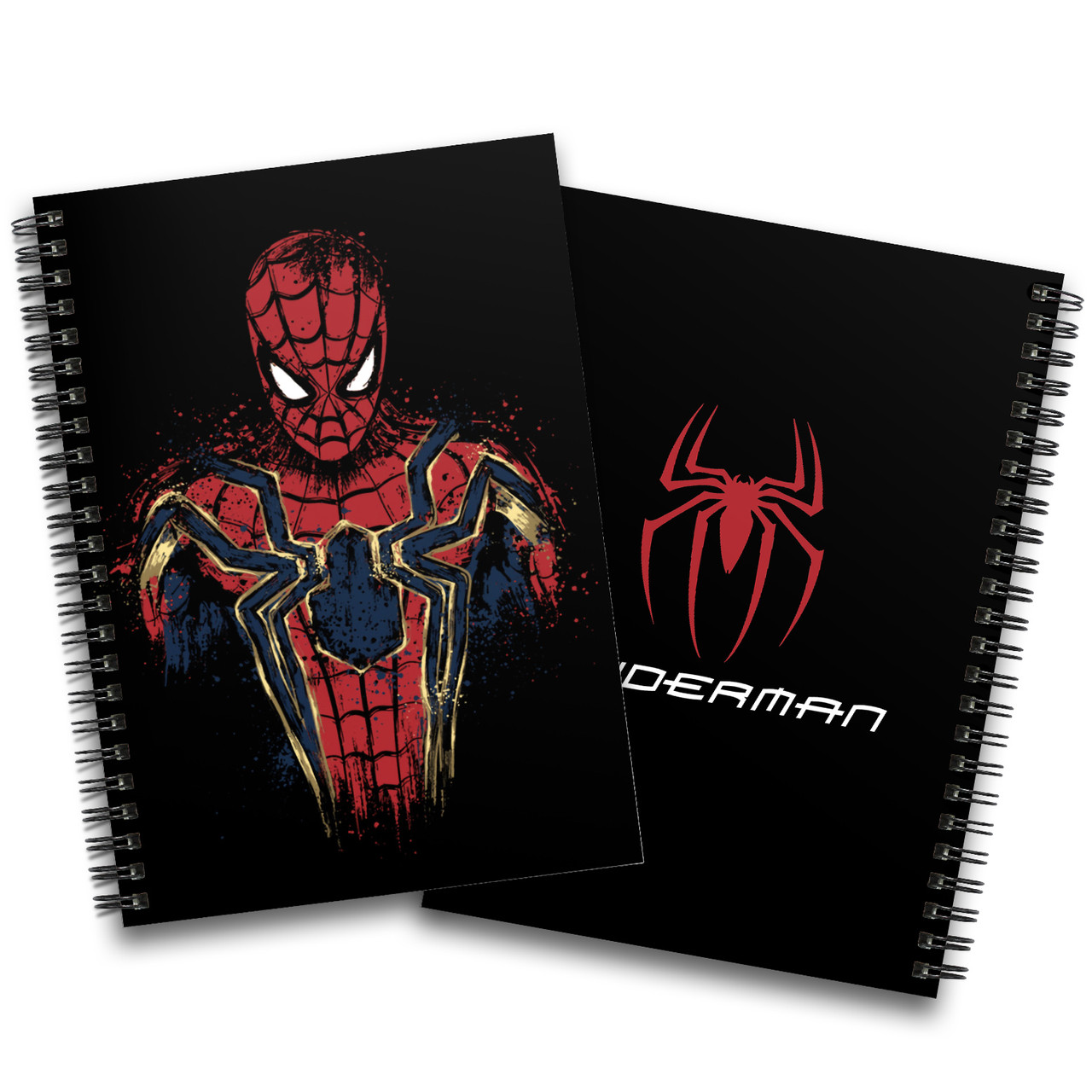 Блокнот Людина павук | Spider-man 02