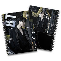 Скетчбук BTS 182