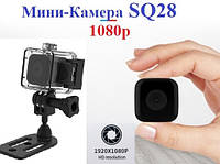 Мини-камера SQ28 + Аквабокс, 1080p