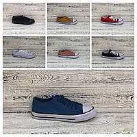 Женские кеды в стиле Converse All Star. 7 цветов. Жіночі кеди в стилі Converse All Star. 7 кольорів. Конверс