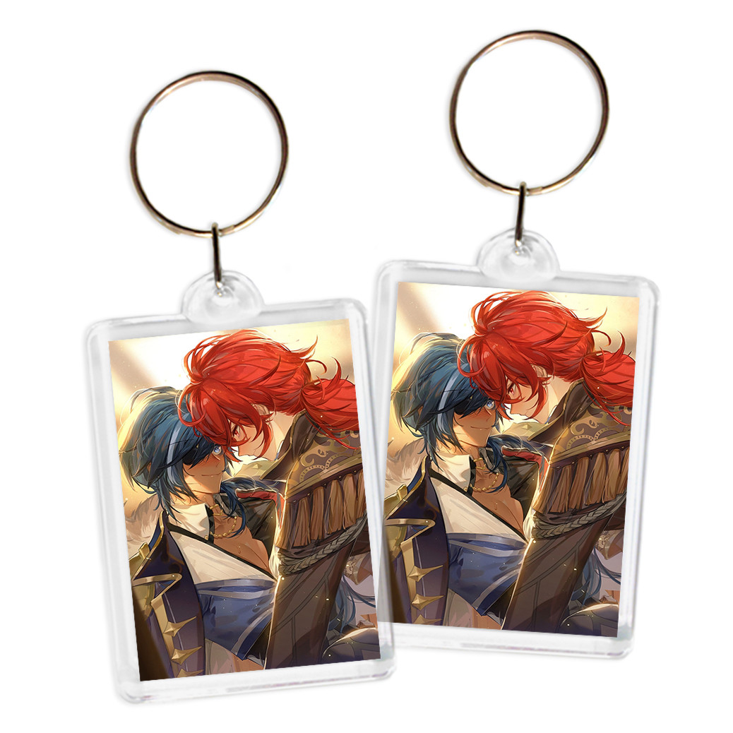 Брелок Геншин Імпакт | Genshin Impact 12