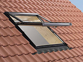 Вікно мансардне Designo WDF R75 H N WD AL 05/11