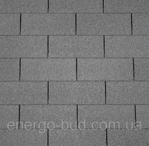 Бітумна черепиця Superglass 3T (31) Slate