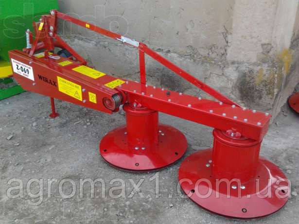 Косилка роторна Wirax Z-169 1,85м
