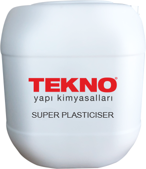 Суперпластифікатор для бетонних розчинів Teknoflow Super 30 кг