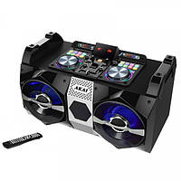 Портативная акустическая система Akai DJ-530 (код 1196378)