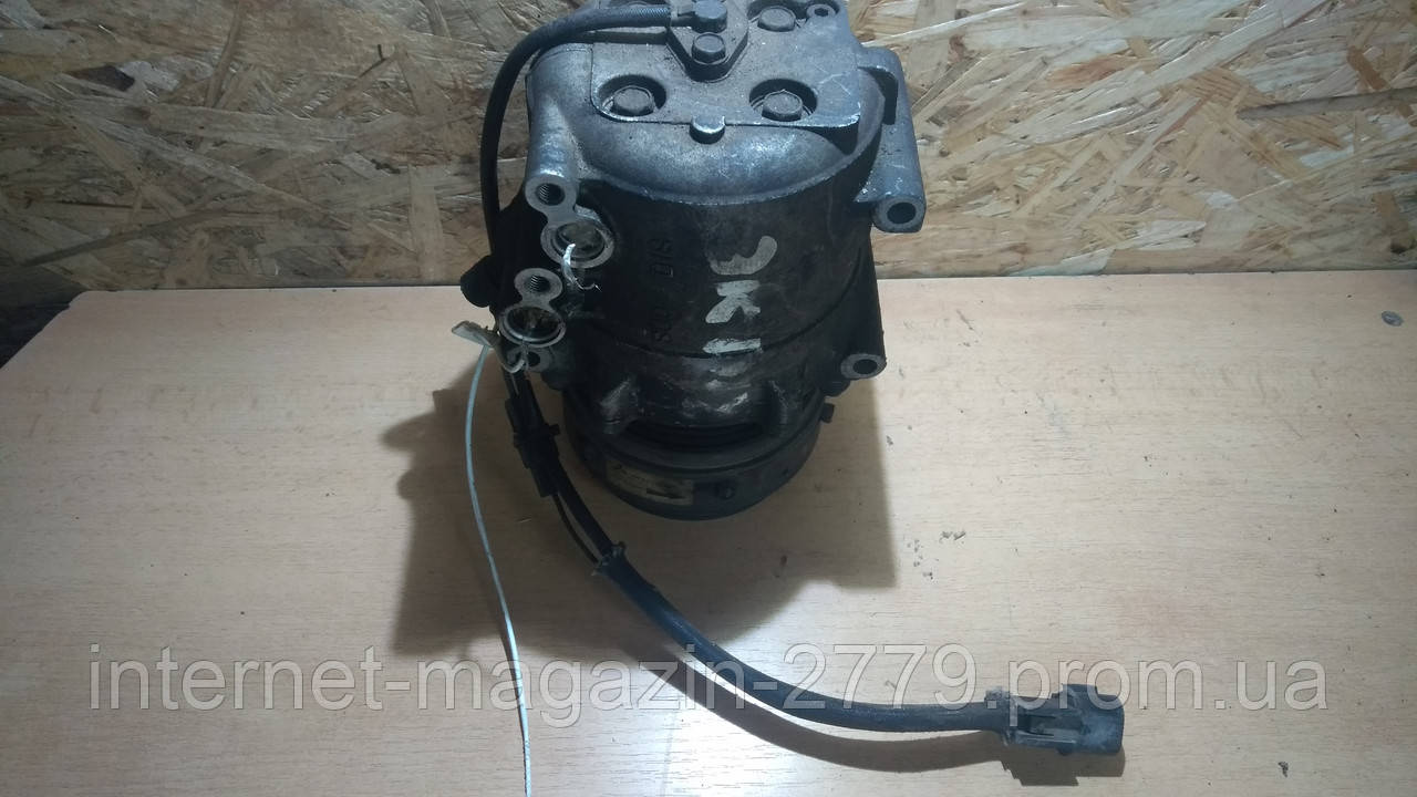 Компресор кондиціонера MB630065, MB630066 999206 Galant 88-92r Mitsubishi, фото 1