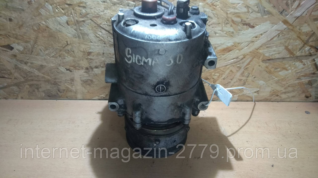 Компресор кондиціонера MR500310 999207 Sigma Mitsubishi, фото 1