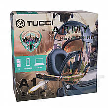 Гарнітура — TUCCI A1 ( Plug - 3.5 connector )