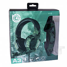 Гарнітура — TUCCI A3 ( Plug - 3.5 connector )