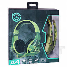 Гарнітура — TUCCI A4 ( Plug - 3.5 connector )