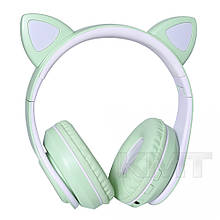Навушники Bluetooth TUCCI P39 — Green