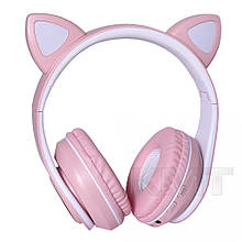 Навушники Bluetooth TUCCI P39 — Pink