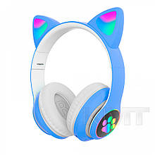 Навушники Bluetooth TUCCI STN28 — Blue