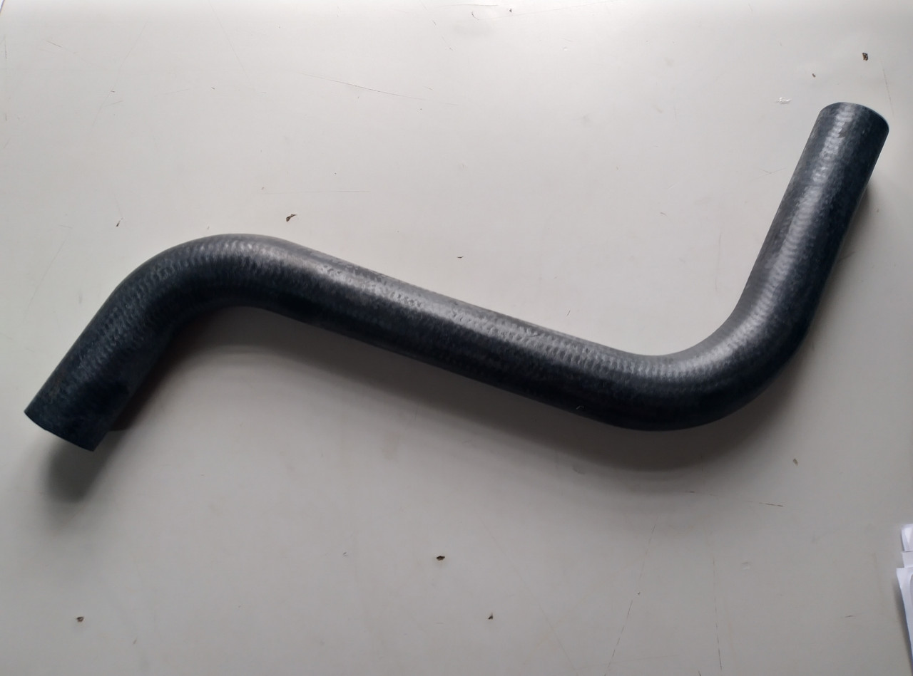 Патрубок радіатора нижній DK 96553249 CHEVROLET LACETTI 1.6, фото 1