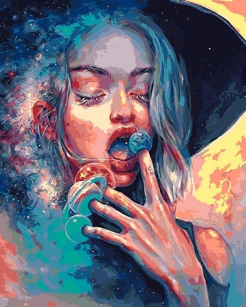 Картини за номерами 40х50 см Babylon Володаря всесвіту (VP 1370), фото 1