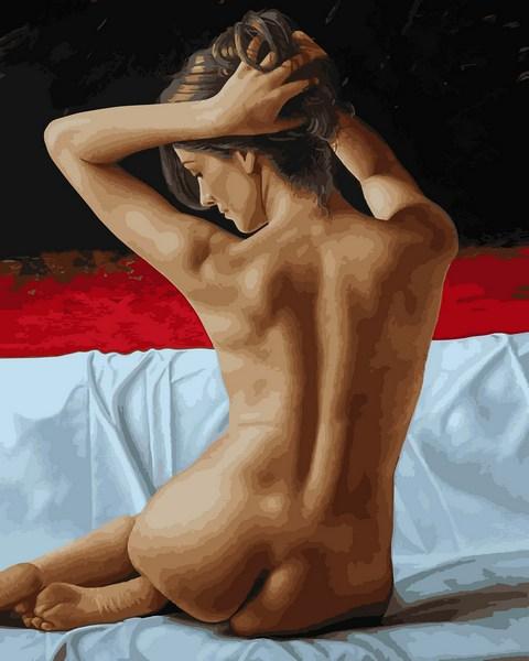 Картини за номерами 40х50 см Babylon Аскетизм 21-го століття (VP 1420), фото 1