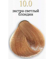 КРЕМ-КРАСКА Brelil Sericolor № 10.0 дуже натуральна блондинка 100 мл