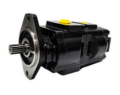 Насос шестерневий для JCB