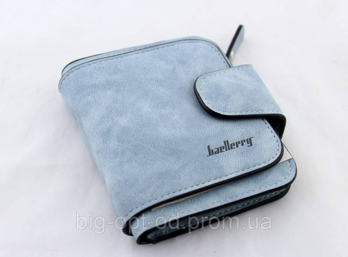 Гаманець, портмоне Baellerry N2346 Blue / Jeans