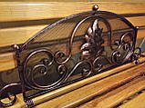 Каминна решітка, фото 5