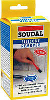 Знищувач силікону Silicone Remover 100мл., SOUDAL Бельгія [000050000000020000]