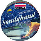 Стрічка монтажна бітумна 7.5 см/10м/RAL8017 коричневий Soudaband, SOUDAL Бельгія [00004000000SB0750U]