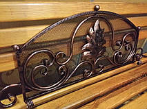 Каминная решетка 2