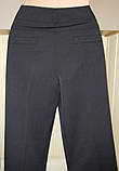 Штани жіночі темно-сині класика 48 - 50 розмір DAS Elit, фото 4