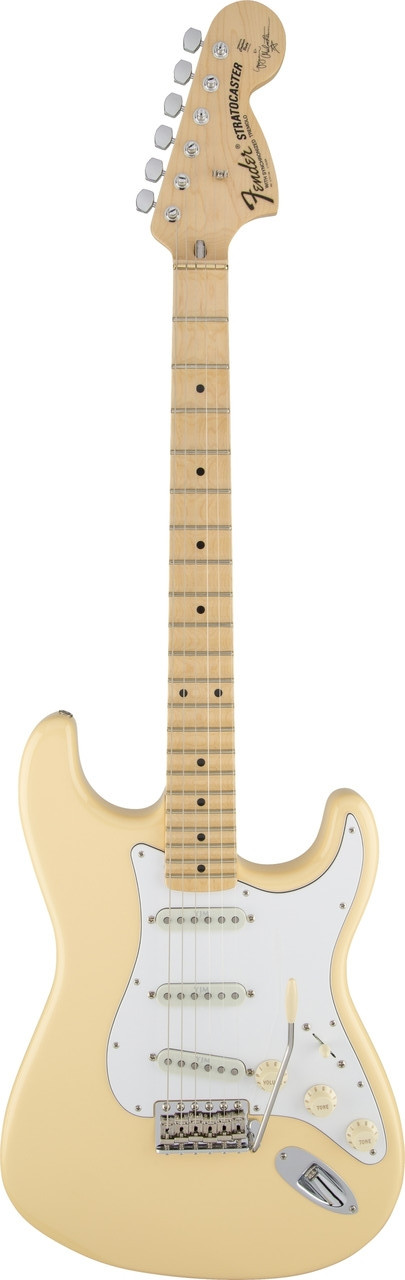 Електрогітара FENDER YNGWIE MALMSTEEN STRATOCASTER MN VW, фото 1