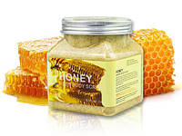 Скраб для тела с экстрактом Меда Pretty Cowry Honey Body Scrub 350 ml