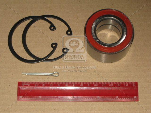 Підшипник передньої маточини OPEL KADETT E (пр-во Complex) CX012, фото 1