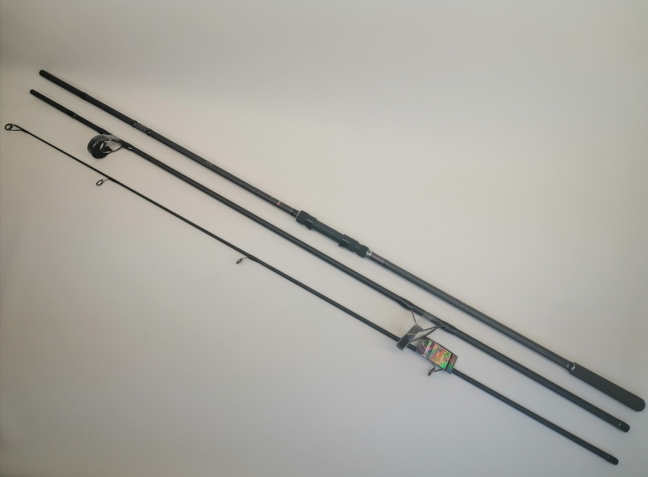 Вудилище коропове Siweida Bonn Carp-3 390 4lb