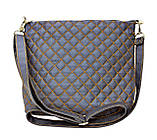 Текстильна сумочка Зимовий пейзаж, фото 2