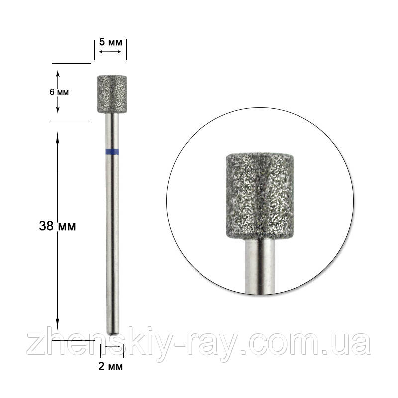 Насадка алмазна 60с-050 мм