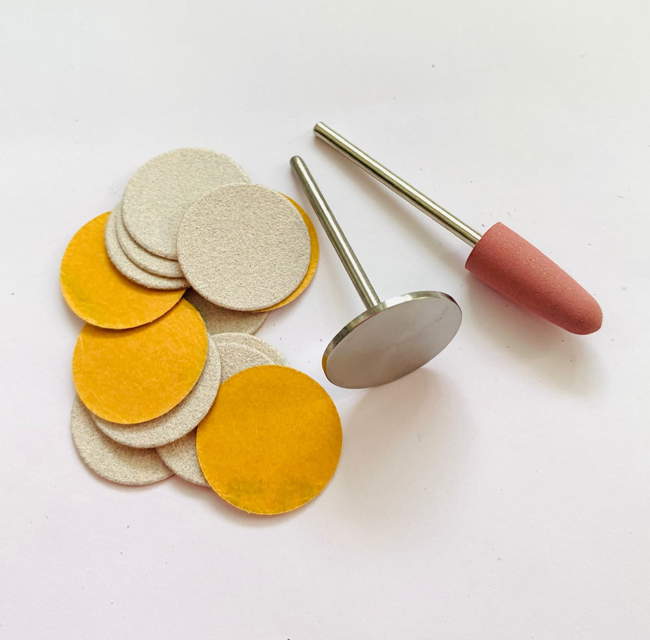 Набір фрез для апаратного педикюру Celebrity