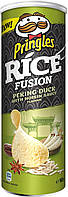 Чипсы рисовые Pringles Rice Fusion Peking Duck with Hoisin 160 г