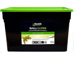 Клей для склополотна та склошпалер BOSTIK WALL SUPER (76) 5л