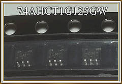 Мікросхема 74AHCT1G125GW  (CM)