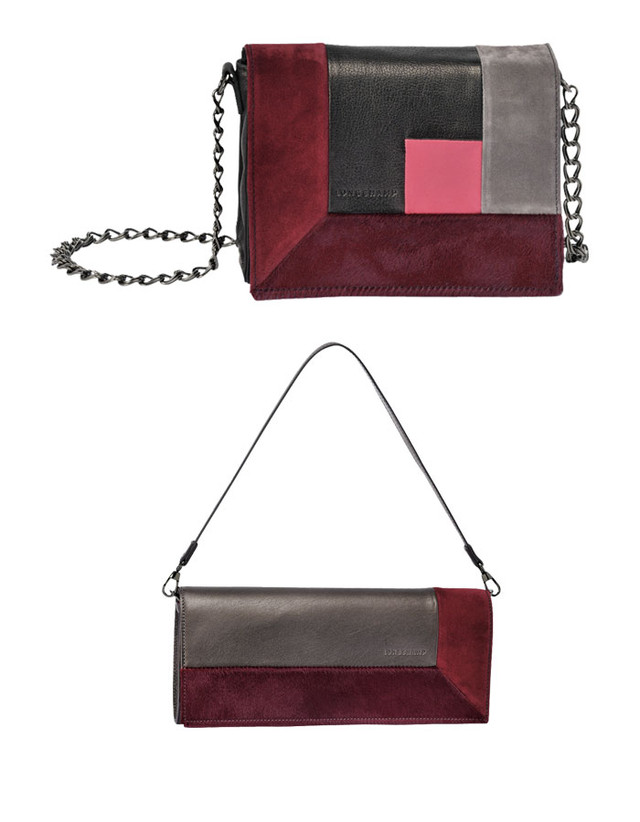 Сумочка Longchamp artwalk handbag і artwalk clutch Сумочка Longchamp artwalk handbag і artwalk clutch