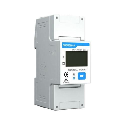 Розумний лічильник Huawei DDSU666-H (1 фаза, до 100А), фото 1