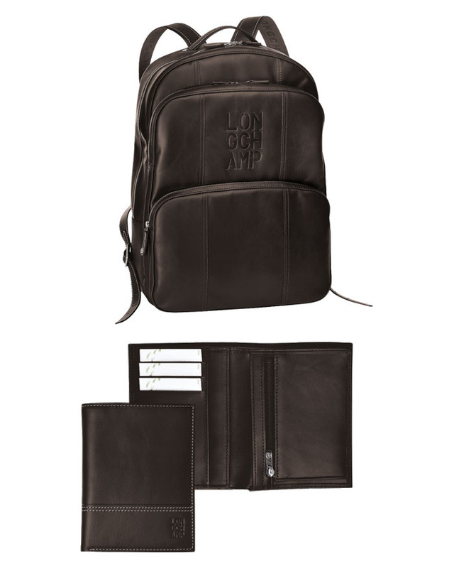 Рюкзак і гаманець longchamp cavalier. Рюкзак і гаманець longchamp cavalier.