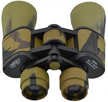 Бинокль HLV Binoculars 4624 20X50 Black, фото 5