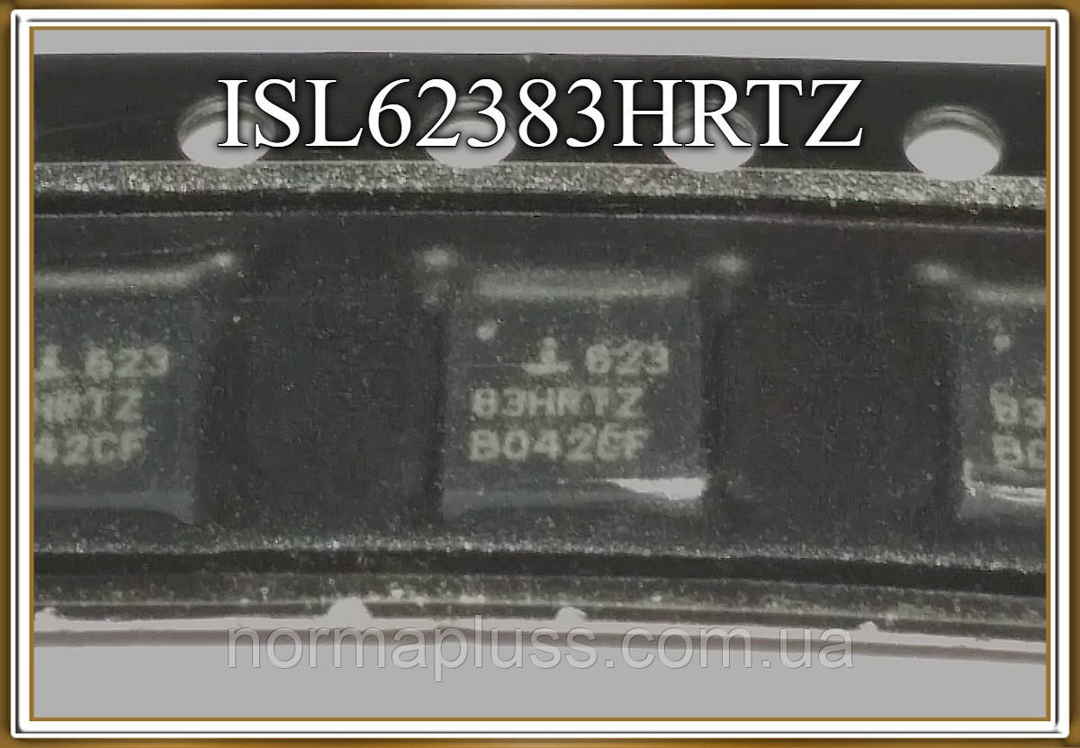 Мікросхема ISL62383HRTZ, фото 1