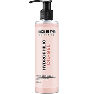 Гідрофільна олія-гель Hydrophilic Cleansing Oil-Gel Joko Blend 200 мл