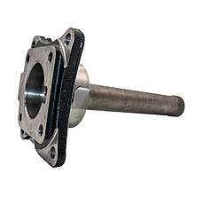 Вали відбору з плитою ZF PTO KZL CS 04 (CSVLS32213) VOLVO