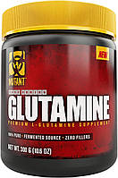 Глютамін Mutant Glutamine 300 g