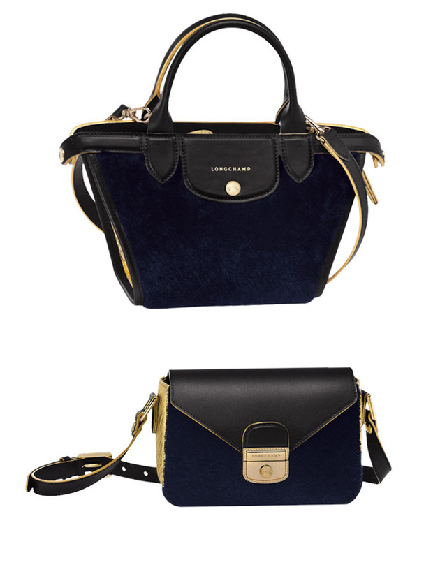 Сумочки longchamp Le Pliage Cuir Heritage Luxe Сумочки longchamp Le Pliage Cuir Heritage Luxe